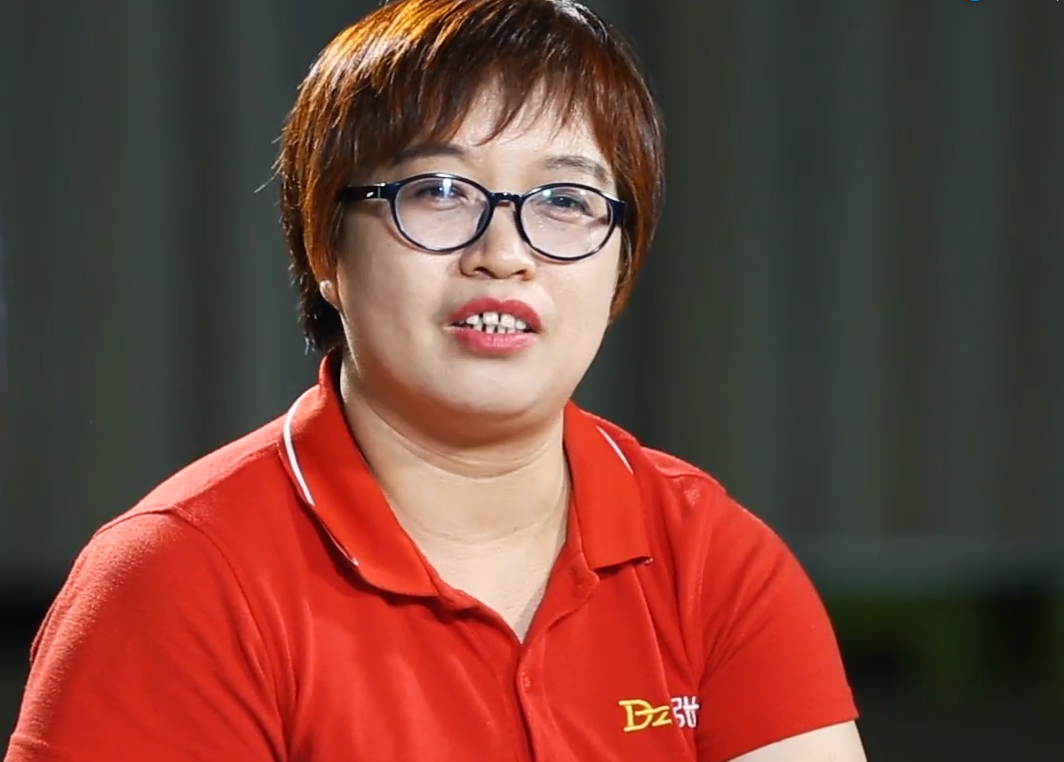 Câu chuyện nhân vật hạnh phúc Đại Trương —— Trần Hồng Anh